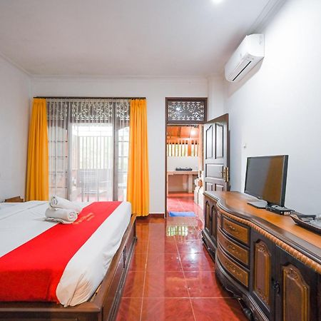 Puri Mango Sanur Hotell Exteriör bild