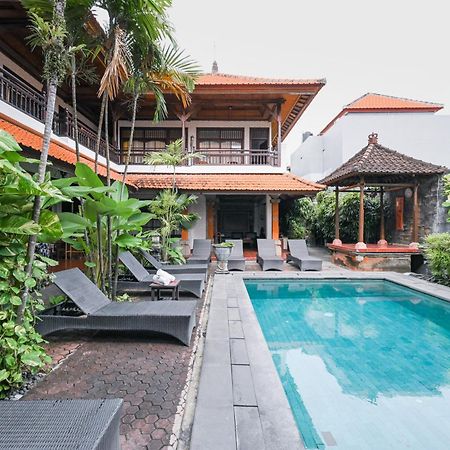 Puri Mango Sanur Hotell Exteriör bild