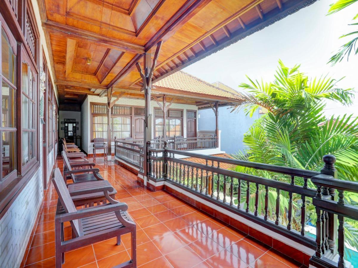 Puri Mango Sanur Hotell Exteriör bild