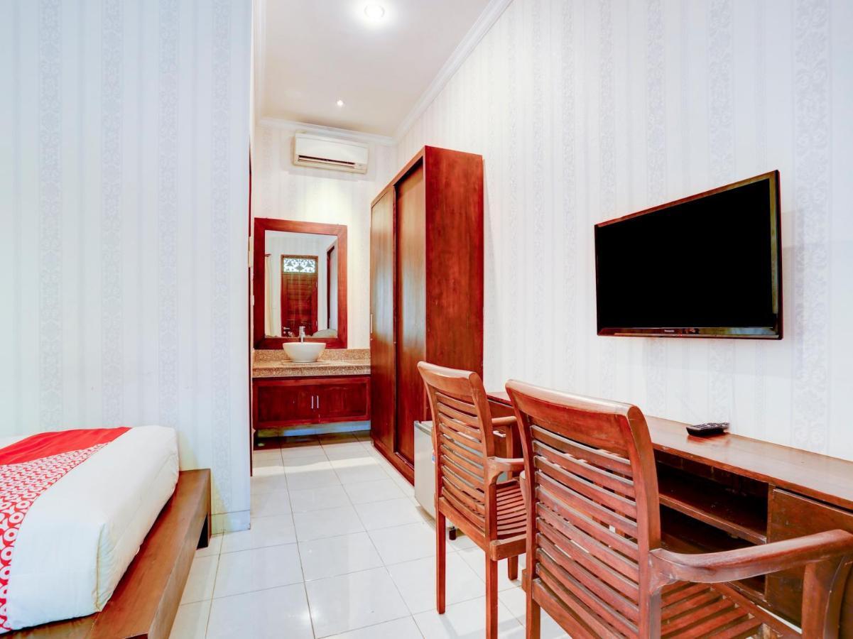 Puri Mango Sanur Hotell Exteriör bild