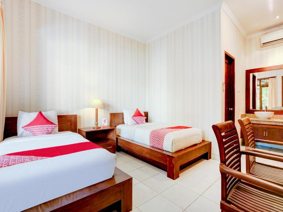 Puri Mango Sanur Hotell Exteriör bild