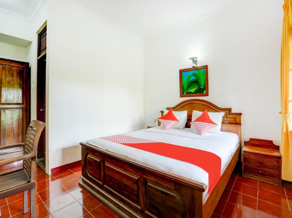 Puri Mango Sanur Hotell Exteriör bild