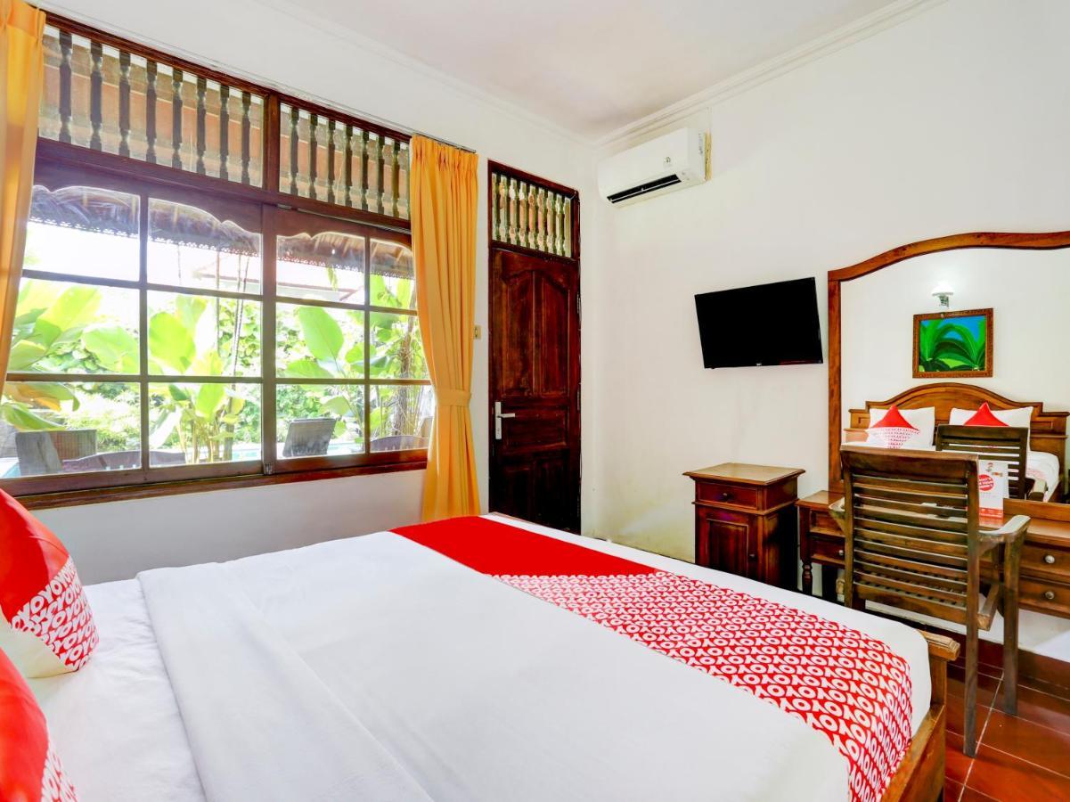 Puri Mango Sanur Hotell Exteriör bild