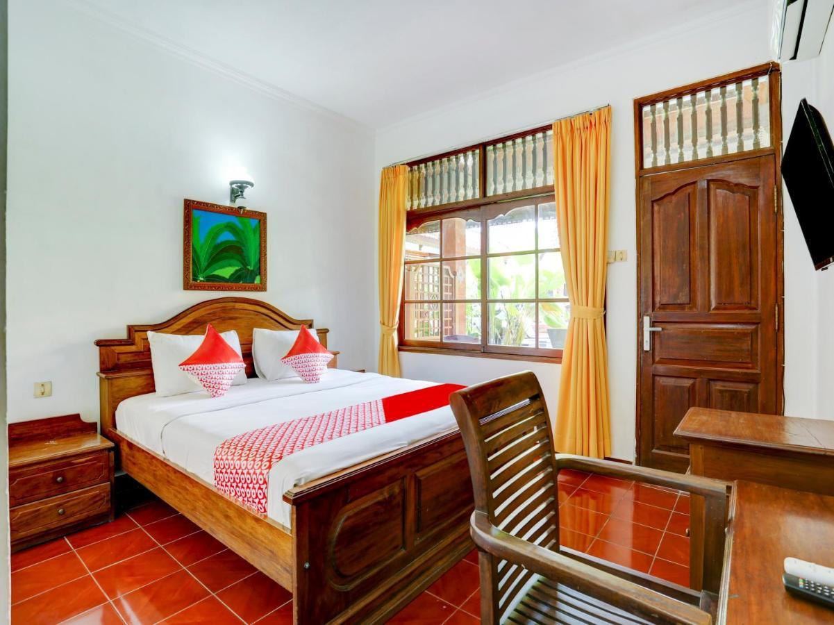 Puri Mango Sanur Hotell Exteriör bild