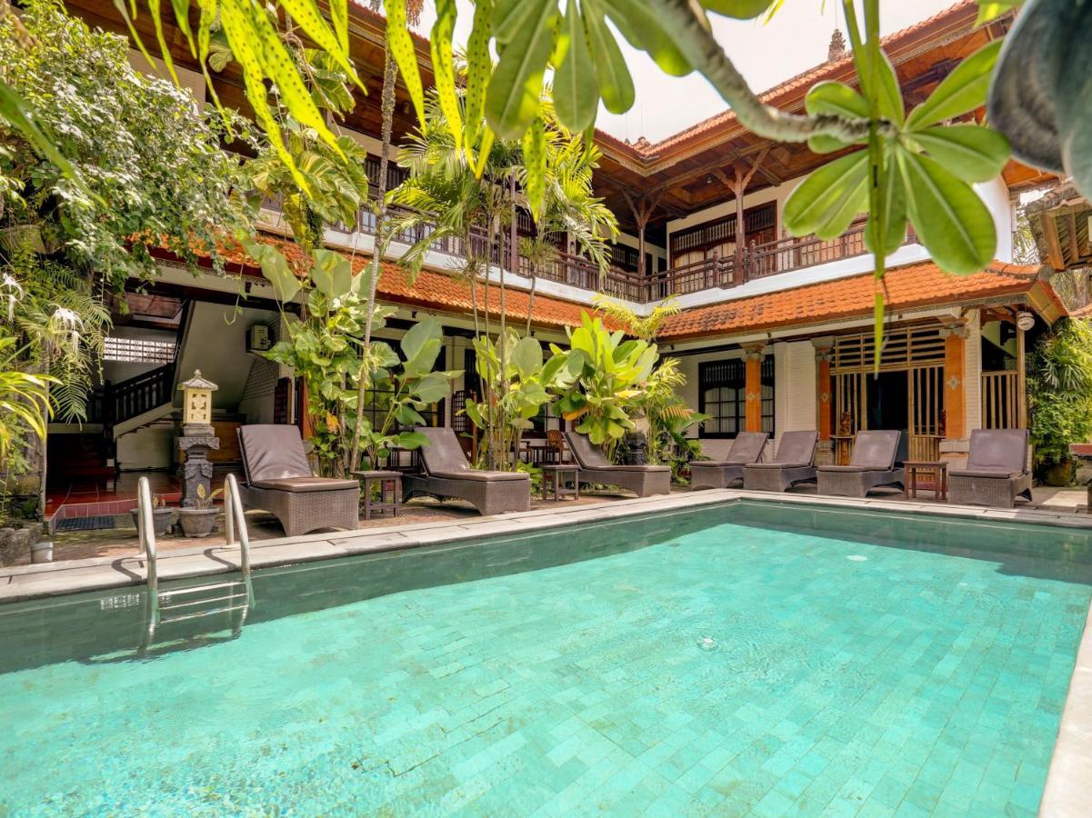 Puri Mango Sanur Hotell Exteriör bild