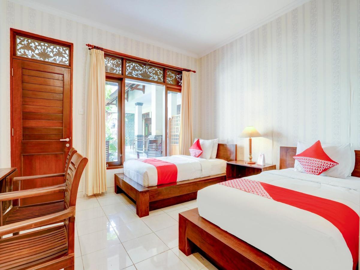 Puri Mango Sanur Hotell Exteriör bild