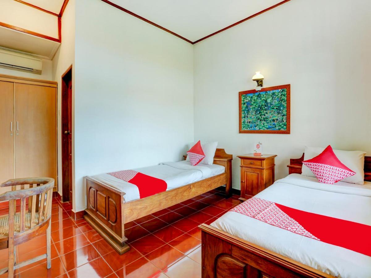 Puri Mango Sanur Hotell Exteriör bild