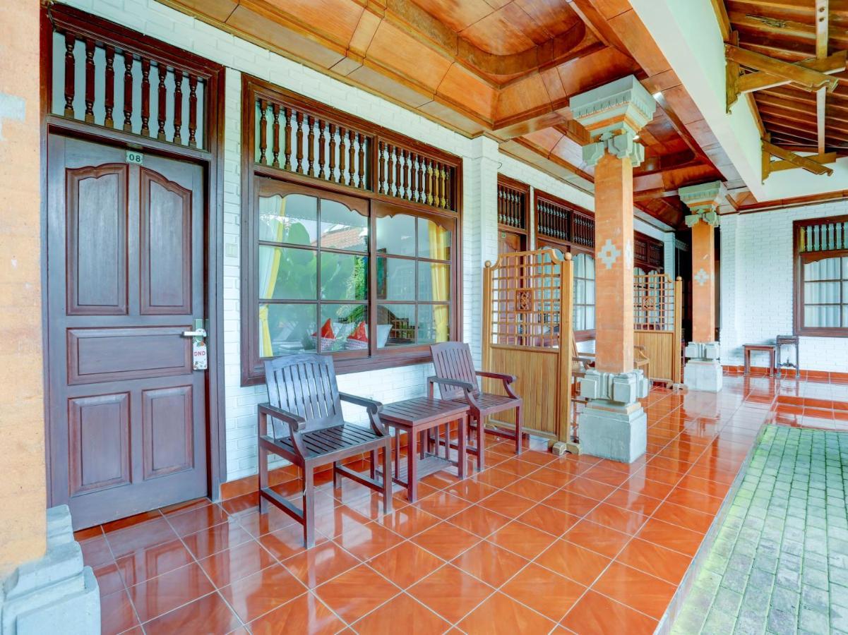Puri Mango Sanur Hotell Exteriör bild
