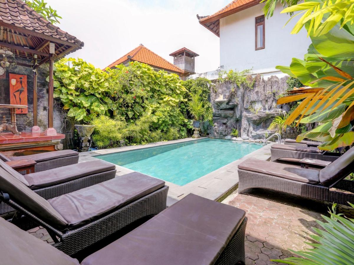 Puri Mango Sanur Hotell Exteriör bild
