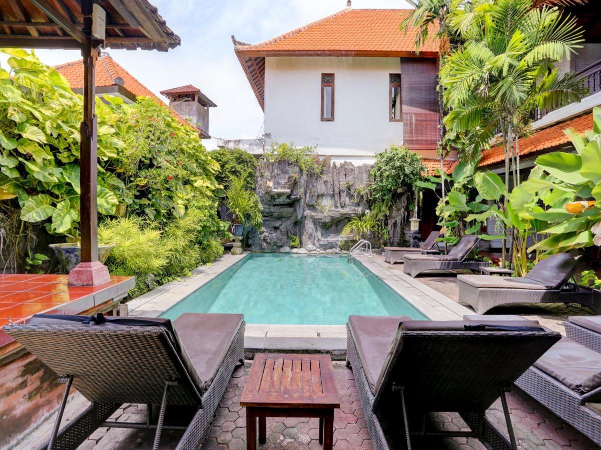 Puri Mango Sanur Hotell Exteriör bild