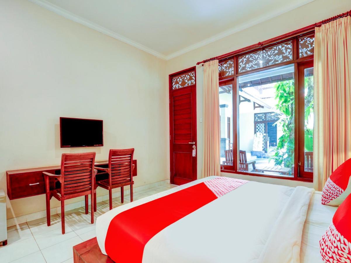 Puri Mango Sanur Hotell Exteriör bild
