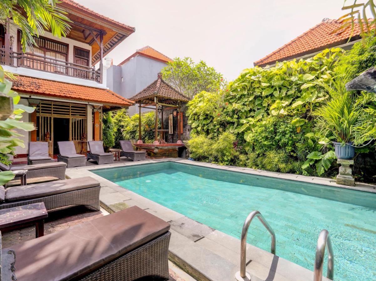 Puri Mango Sanur Hotell Exteriör bild