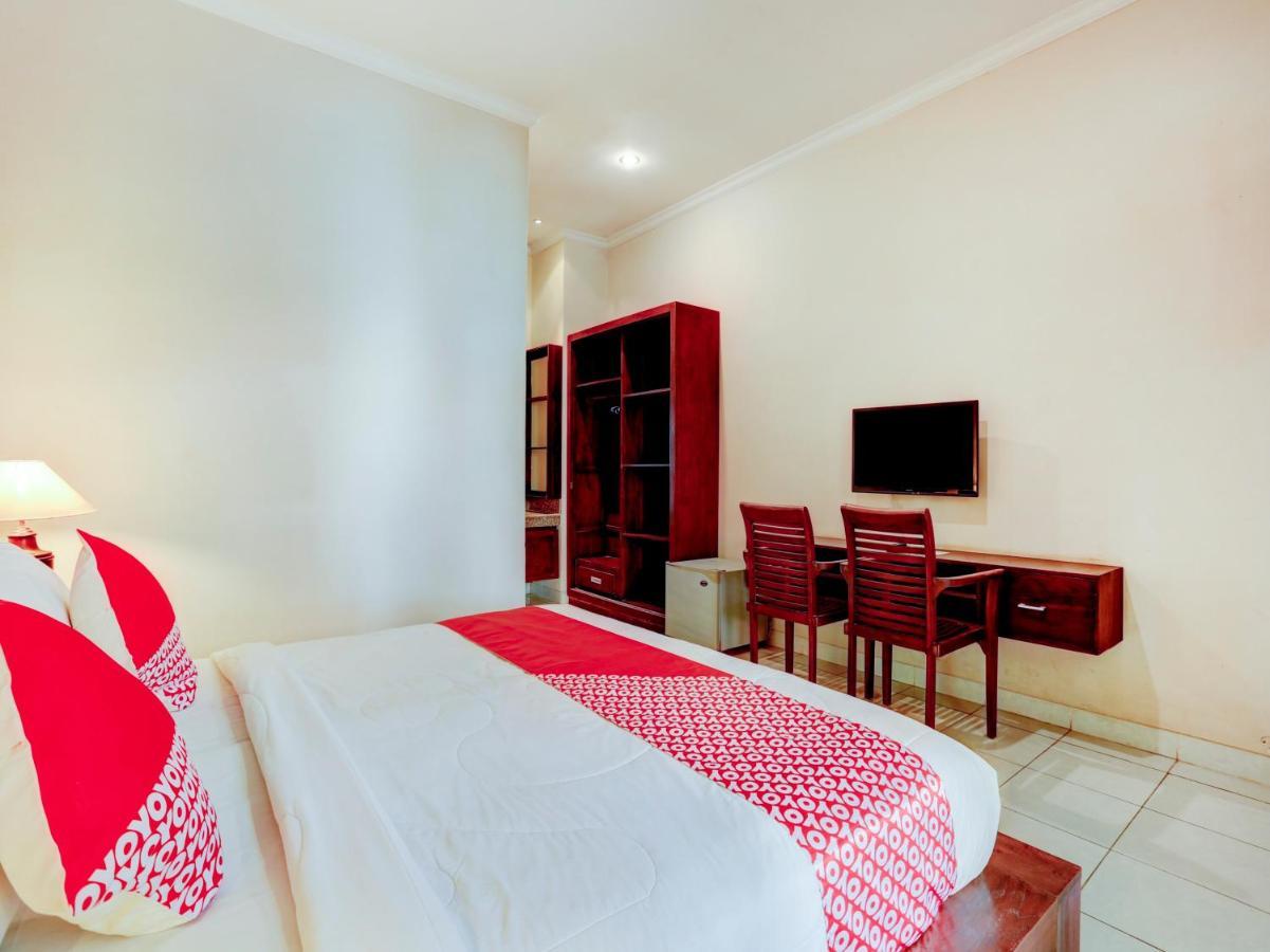 Puri Mango Sanur Hotell Exteriör bild