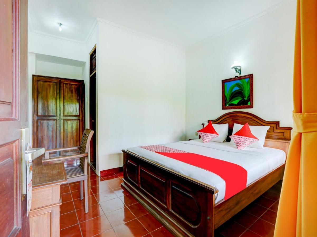 Puri Mango Sanur Hotell Exteriör bild