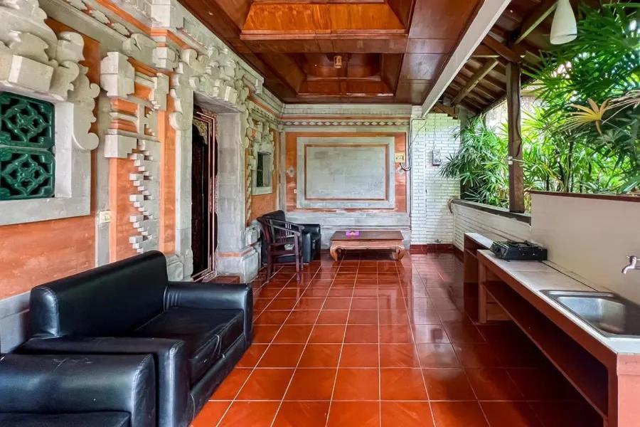 Puri Mango Sanur Hotell Exteriör bild