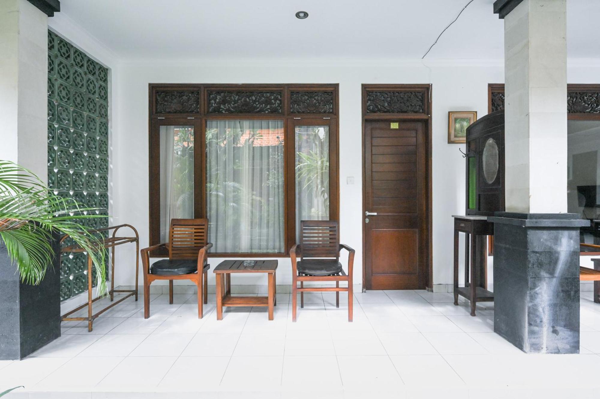 Puri Mango Sanur Hotell Exteriör bild