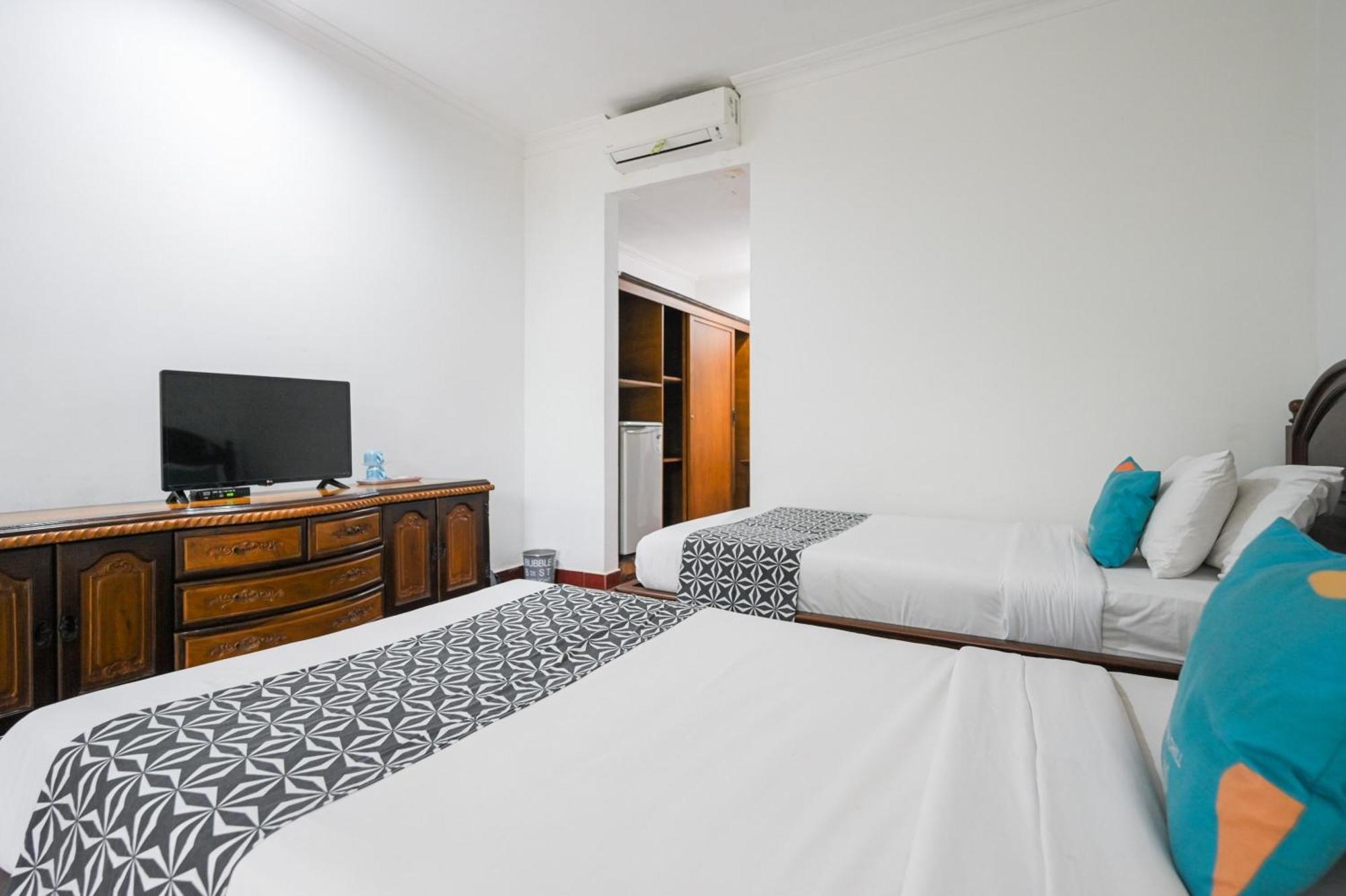 Puri Mango Sanur Hotell Exteriör bild