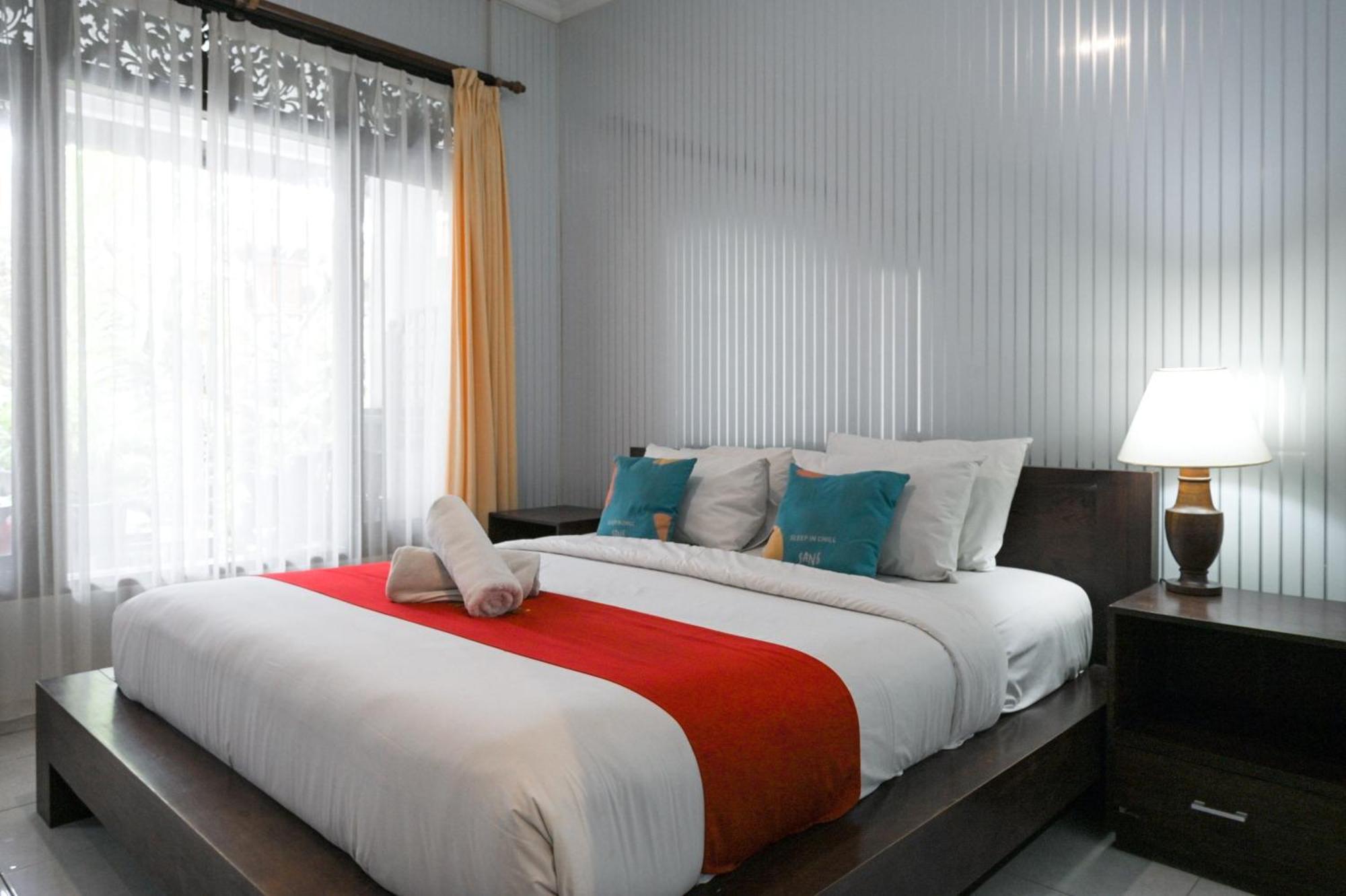 Puri Mango Sanur Hotell Exteriör bild