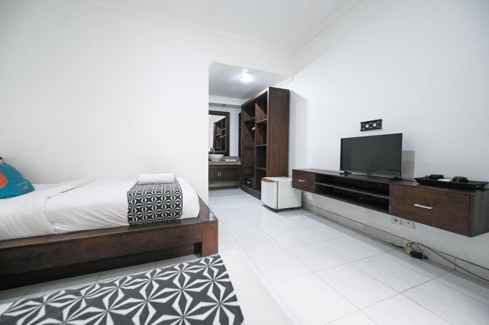 Puri Mango Sanur Hotell Exteriör bild