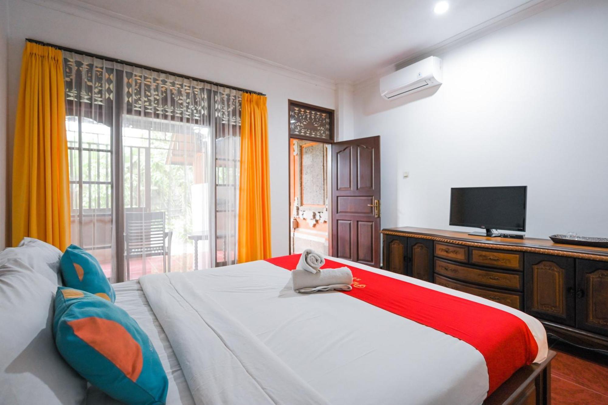 Puri Mango Sanur Hotell Exteriör bild