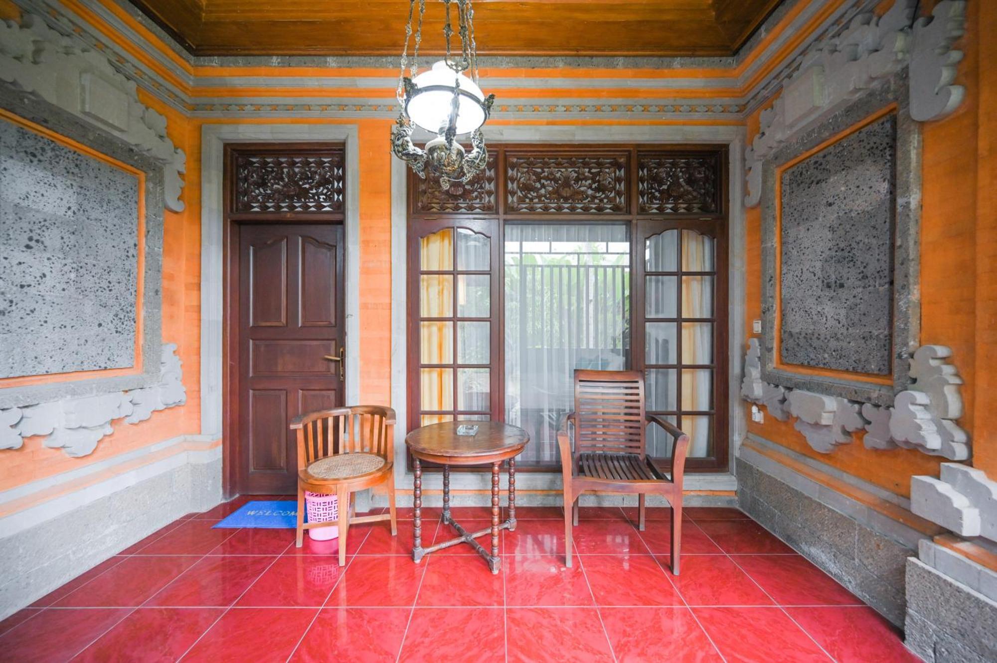 Puri Mango Sanur Hotell Exteriör bild