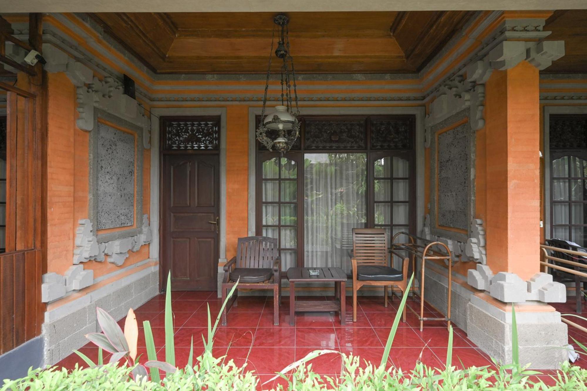 Puri Mango Sanur Hotell Exteriör bild