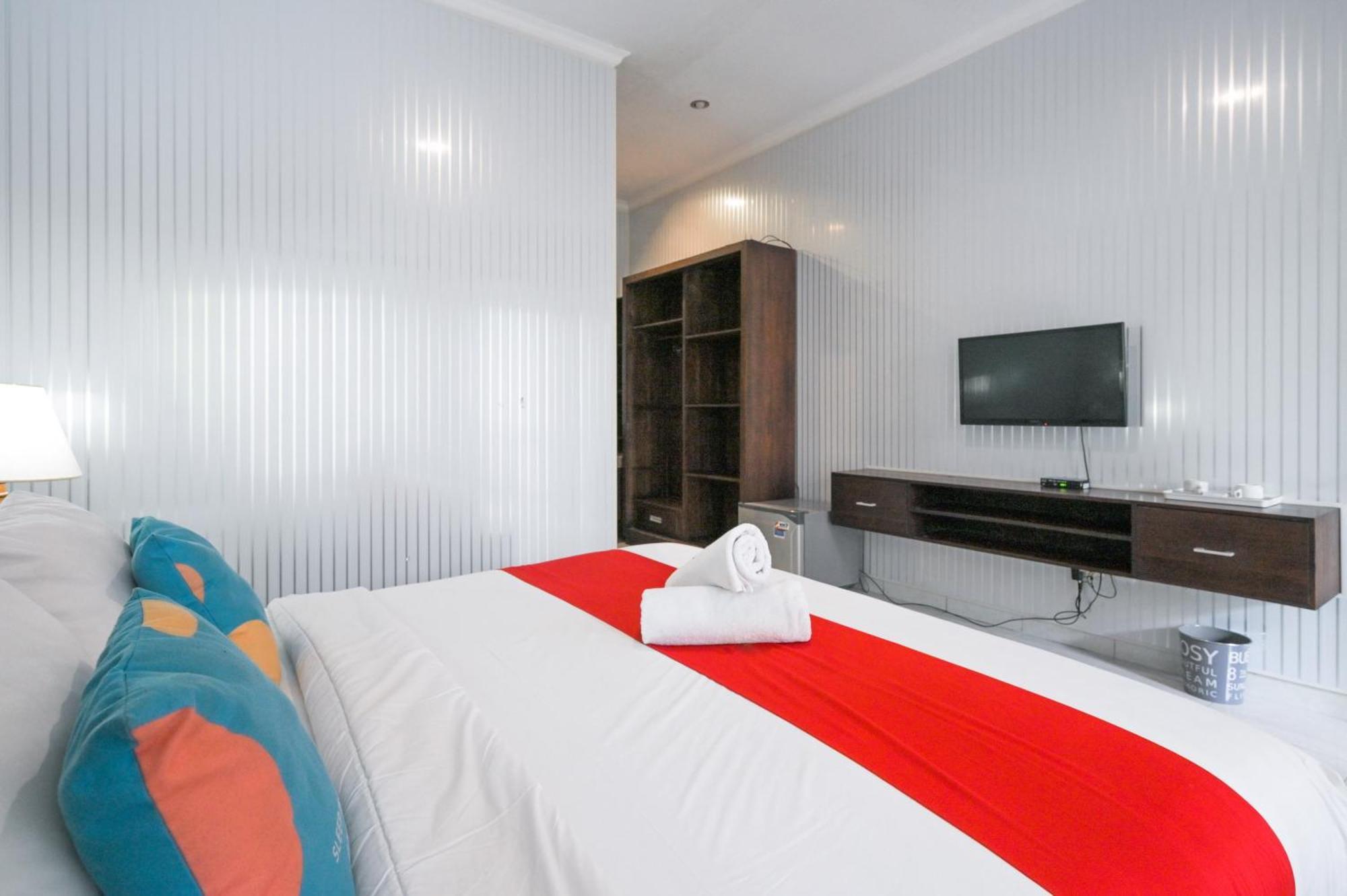 Puri Mango Sanur Hotell Exteriör bild