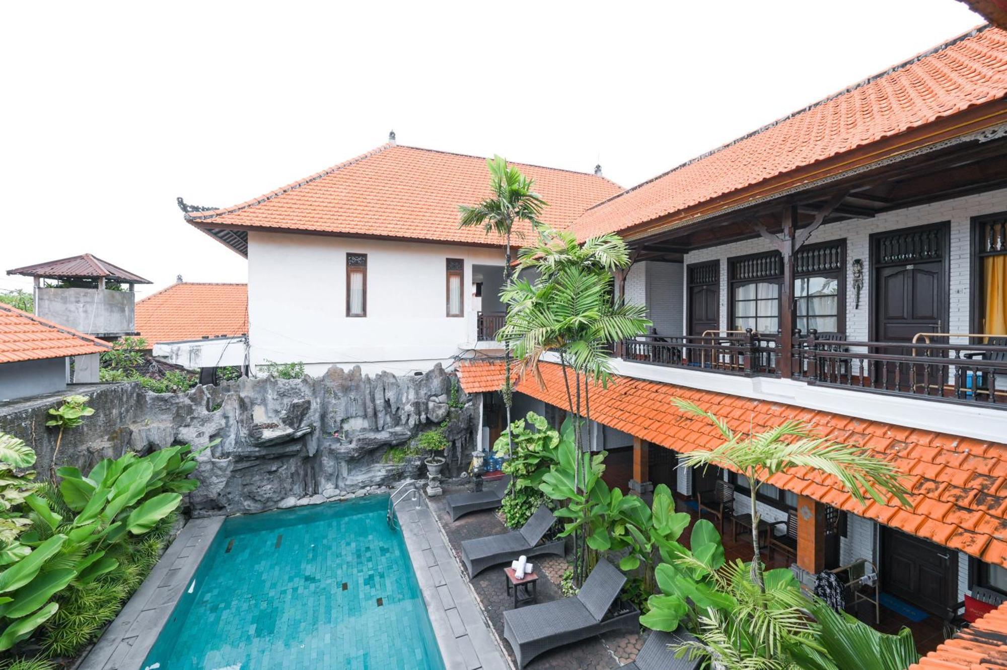 Puri Mango Sanur Hotell Exteriör bild