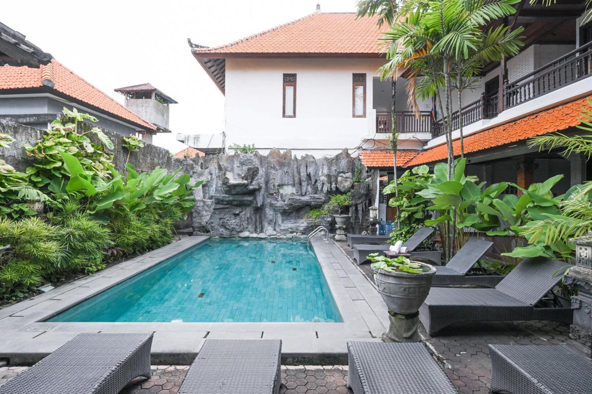 Puri Mango Sanur Hotell Exteriör bild