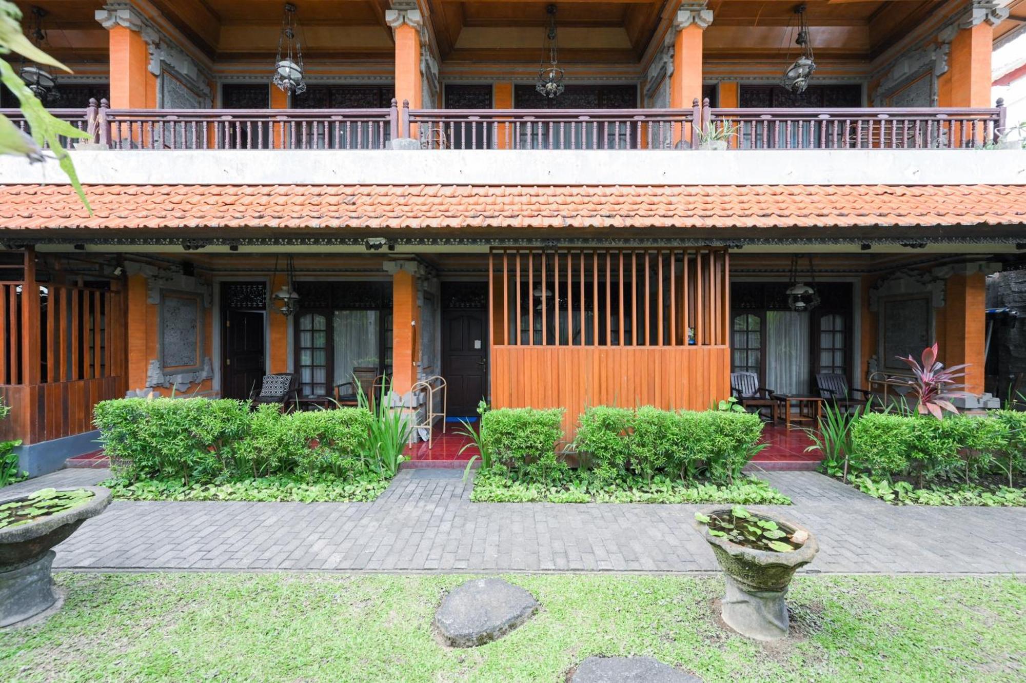 Puri Mango Sanur Hotell Exteriör bild
